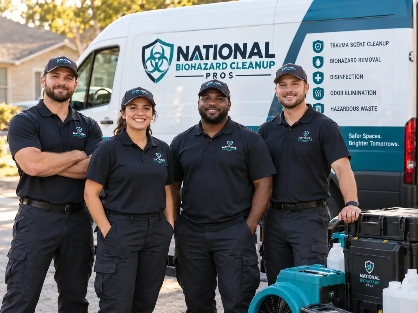 Biohazard Cleanup company in Wayne, NY
